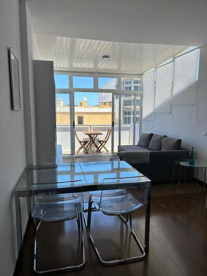 Apartamento Con Vistas Al Mar Las Palmas de Gran Canaria Exterior photo